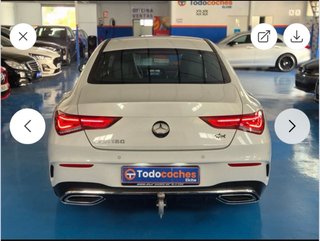 Mercedes-Benz Clase CLA 2020