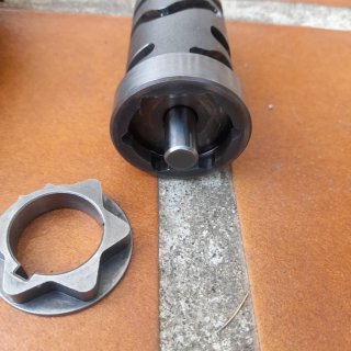 Caja de cambios Suzuki RMX 50