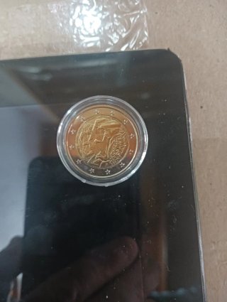 Moneda 2€ Salamanca España 2002
