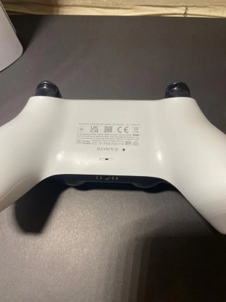 Consola PlayStation 5 (PS5) Blanca