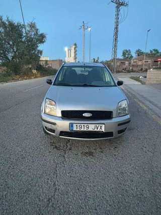 Ford Fusion 2005