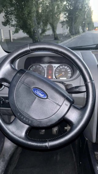 Ford Fusion 2005