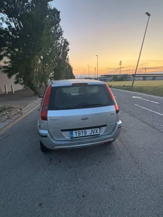Ford Fusion 2005