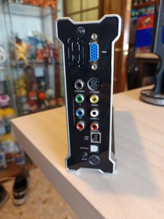 Disco Duro Externo Woxter 500 GB