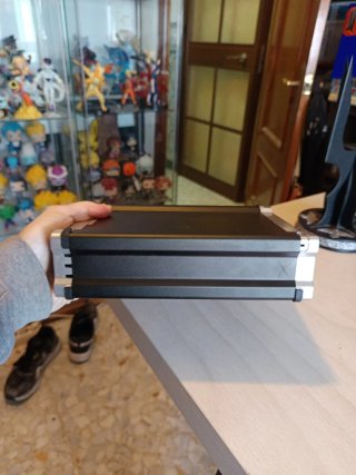 Disco Duro Externo Woxter 500 GB