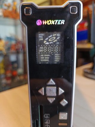 Disco Duro Externo Woxter 500 GB