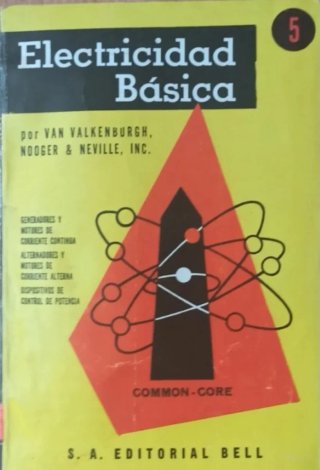 Libros Originales Electricidad Básica