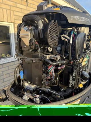 Yamaha F200 4T 200CV 2017