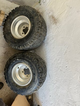 Llantas Traseras Honda TRX400