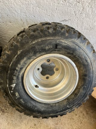 Llantas Traseras Honda TRX400