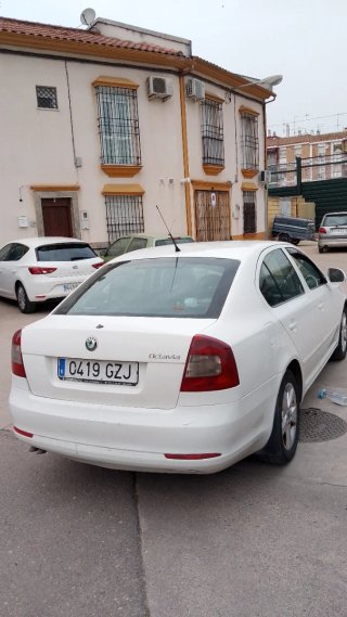 Skoda Octavia 2010
