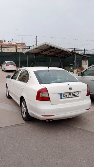 Skoda Octavia 2010