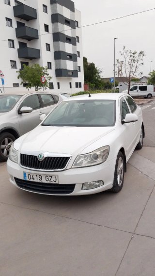 Skoda Octavia 2010