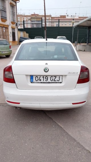Skoda Octavia 2010