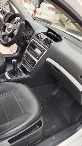 Skoda Octavia 2010