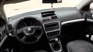 Skoda Octavia 2010