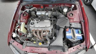 Mitsubishi Galant 1999 como nuevo siempre n garage