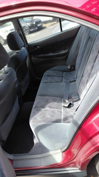 Mitsubishi Galant 1999 como nuevo siempre n garage