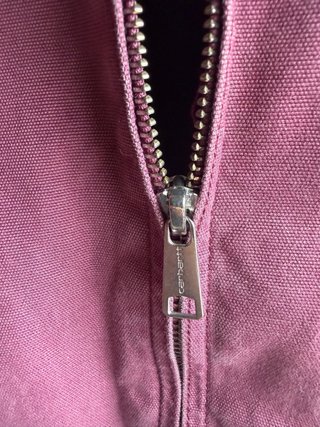 Cazadora Carhartt WIP Rosa Talla S-M