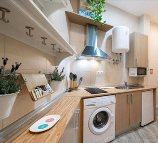 Piso en venta en Centro Histórico en Málaga