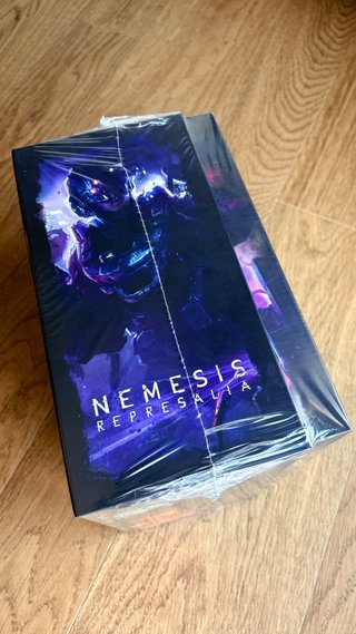 Nemesis Represalia Core Box con Minis (Español)