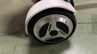 Hoverboard con asiento y cargador