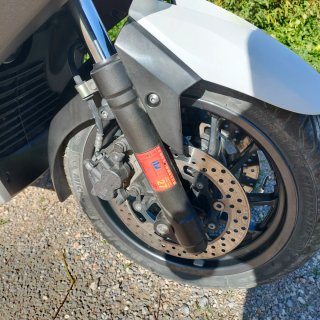 Yamaha X-MAX 400 - Maxi Scooter