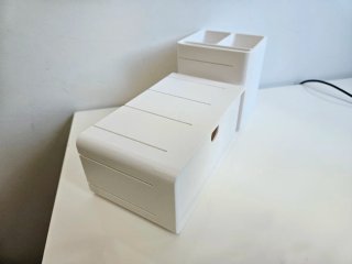 Organizador de escritorio