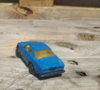 Renault Alpine A110 1969 Guisval 1/64