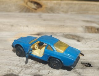 Renault Alpine A110 1969 Guisval 1/64