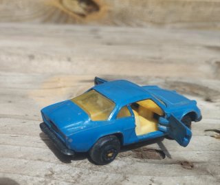 Renault Alpine A110 1969 Guisval 1/64