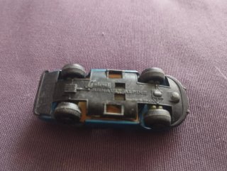 Renault Alpine A110 1969 Guisval 1/64