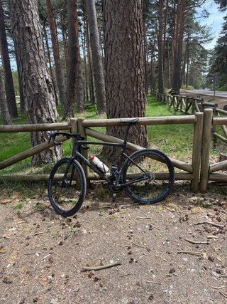 Ruedas Progress A44 Carbono