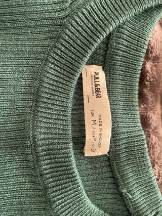 Lote 2 camisetas crop manga larga