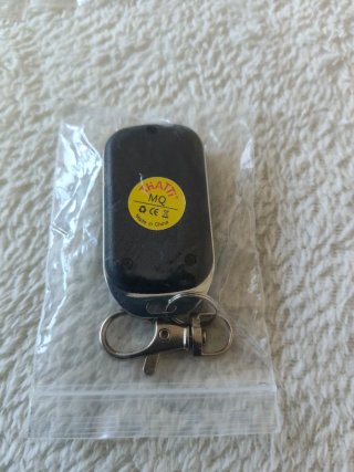 Mando Garaje 433,92 MHz Universal