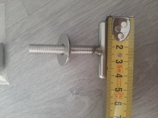 Tornillo Volkswagen T6 y T5