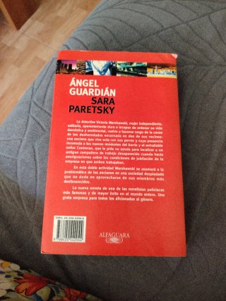 Ángel guardián