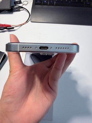 iPhone 16 Pro Max 1TB Plata