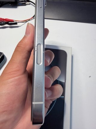 iPhone 16 Pro Max 1TB Plata
