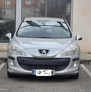 Peugeot 308 Sport 1.6 hdi (GARANTIA MECÁNICA 1Año)