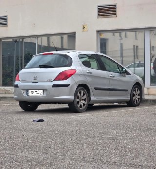 Peugeot 308 Sport 1.6 hdi (GARANTIA MECÁNICA 1Año)