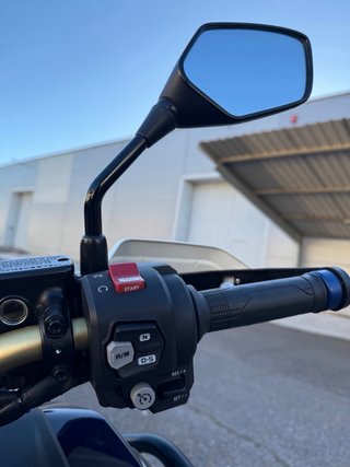 Honda Africa Twin Adventure Sports  1100 DCT