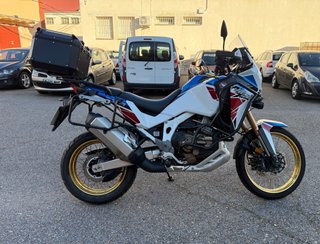 Honda Africa Twin Adventure Sports  1100 DCT