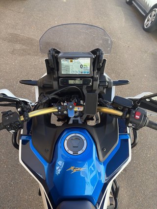 Honda Africa Twin Adventure Sports  1100 DCT
