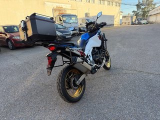 Honda Africa Twin Adventure Sports  1100 DCT