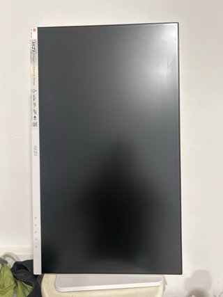 Monitor MSI Modern MD2412 Bianco