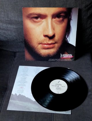 Vinilo Marco Masini Te Enamoraras