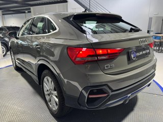 AUDI Q3 SPORTBACK 35TDI  2.0TDI 150CV