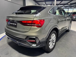 AUDI Q3 SPORTBACK 35TDI  2.0TDI 150CV