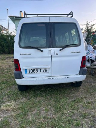 Peugeot Partner 2004